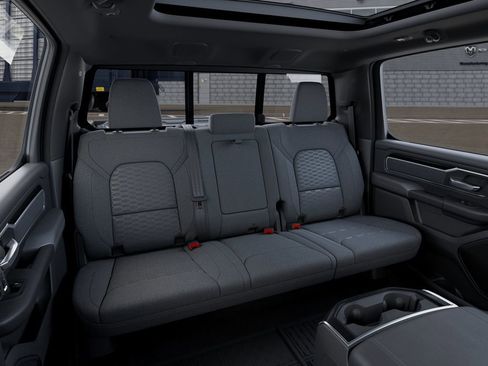 New 2026 RAM 1500 Big Horn AWD/4WD image 15