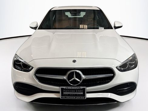 Certified 2025 Mercedes-Benz C 300 4MATIC Sedan image 2