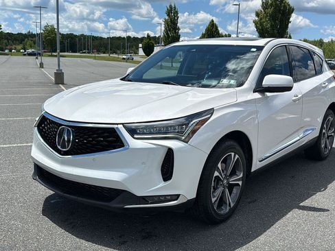 Used 2023 Acura RDX AWD w/ Advance Package image 14