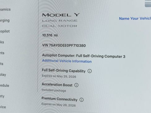 Used 2023 Tesla Model Y Long Range AWD/4WD image 26