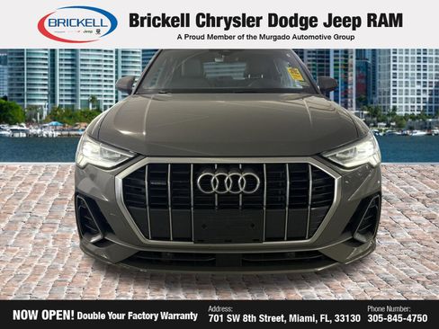 Used 2025 Audi Q3 2.0T Premium image 3
