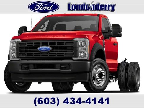 New 2026 Ford F450 XL image 1
