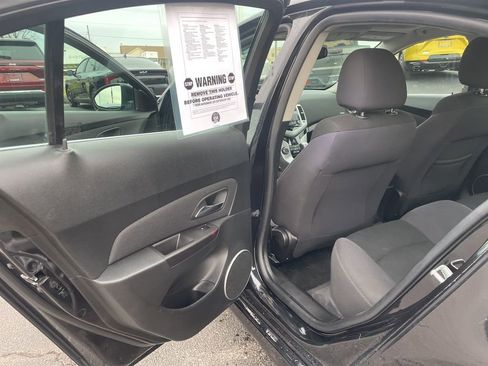 Used 2014 Chevrolet Cruze LT w/ All-Star Edition image 25