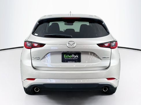 Used 2025 MAZDA CX-5 AWD 2.5 S w/ Preferred Package image 7