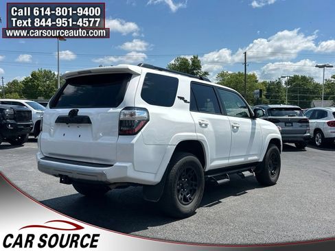 Used 2023 Toyota 4Runner TRD Off-Road Premium w/ Off Road Premium Plus Package AWD/4WD image 5