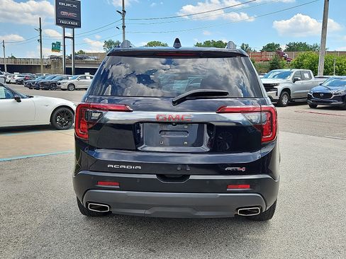 Used 2022 GMC Acadia AT4 AWD/4WD image 5