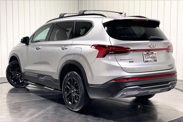 Used 2023 Hyundai Santa Fe XRT w/ Cargo Package AWD/4WD image 12