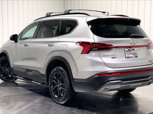 Used 2023 Hyundai Santa Fe XRT w/ Cargo Package AWD/4WD image 12