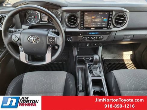 Used 2023 Toyota Tacoma TRD Off-Road RWD image 26
