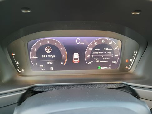 New 2025 Honda Accord LX image 22