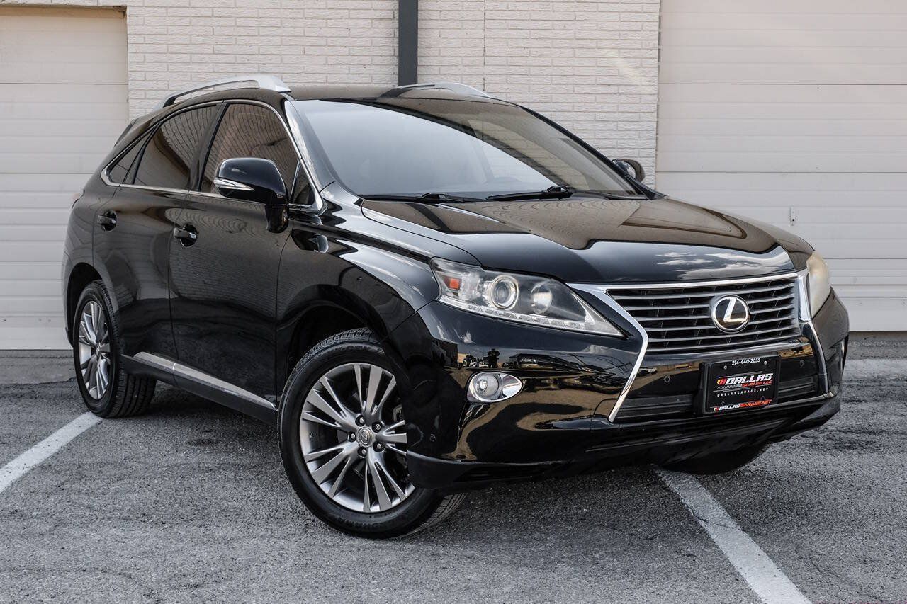 Used 2013 Lexus RX 350 FWD w/ Premium Pkg image 9