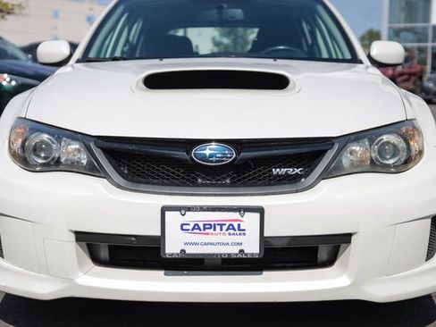 Used 2013 Subaru Impreza WRX Hatchback AWD/4WD image 17