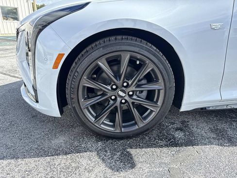 New 2026 Cadillac CT5 Sport image 10