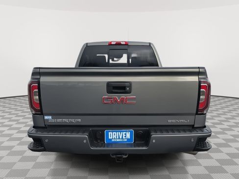Used 2018 GMC Sierra 1500 Denali AWD/4WD image 5