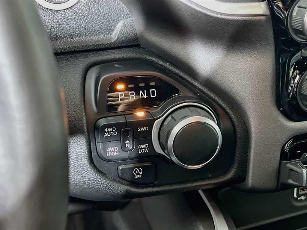 Used 2021 RAM 1500 Big Horn AWD/4WD image 16