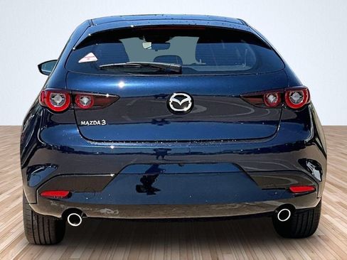 New 2026 MAZDA MAZDA3 s FWD image 4