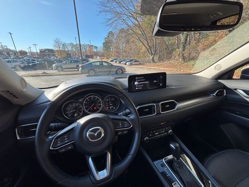 Used 2025 MAZDA CX-5 AWD 2.5 S w/ Preferred Package image 33