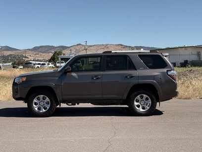 Used 2022 Toyota 4Runner SR5 Premium w/ Moonroof Package