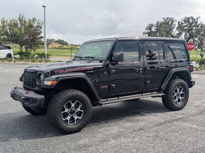 Used 2023 Jeep Wrangler Unlimited Rubicon
