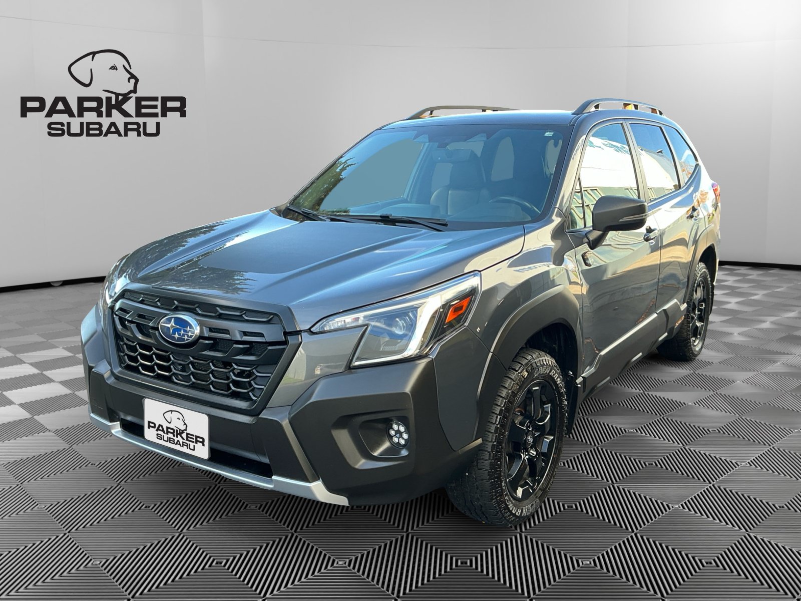 Used 2023 Subaru Forester Wilderness AWD/4WD image 1