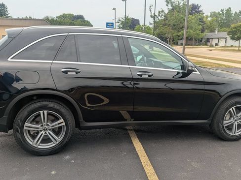 Used 2022 Mercedes-Benz GLC 300 4MATIC image 8