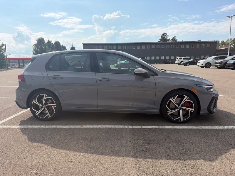 New 2026 Volkswagen GTI SE FWD image 2