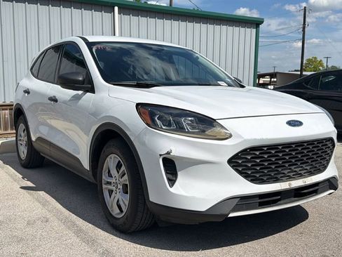 Used 2021 Ford Escape S FWD image 2
