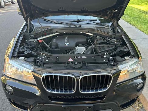 Used 2013 BMW X3 xDrive28i AWD/4WD image 59