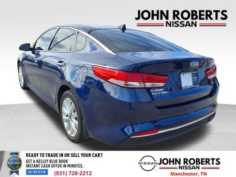 Used 2016 Kia Optima EX w/ Premium Package image 15