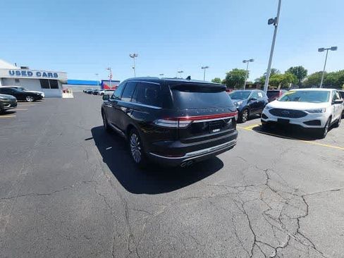 Used 2021 Lincoln Aviator Reserve w/ Equipment Group 201A AWD/4WD image 21