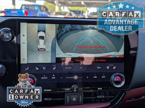 Used 2025 Lexus NX 350 AWD w/ Luxury Package image 8