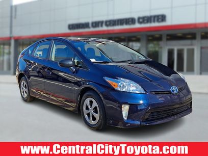 Used 2013 Toyota Prius Three