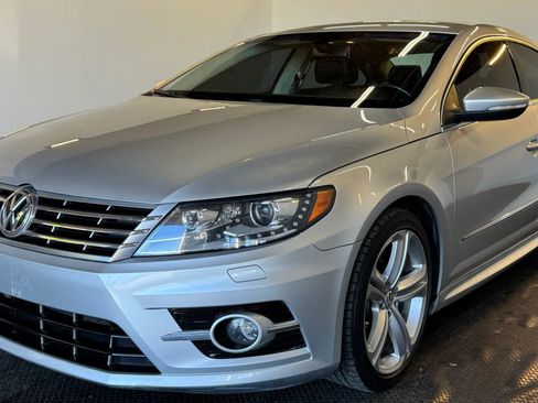 Used 2015 Volkswagen CC R-Line FWD image 2