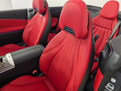 New 2026 Mercedes-Benz CLE 300 4MATIC Cabriolet image 8