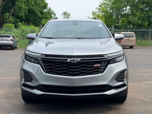 Used 2024 Chevrolet Equinox RS w/ LPO, Floor Liner Package AWD/4WD image 3