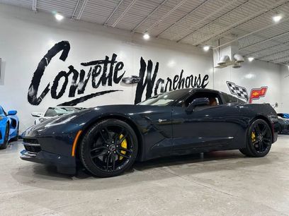 Used 2015 Chevrolet Corvette Stingray Coupe w/ 3LT Preferred Equipment Group