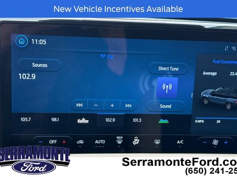 Used 2025 Ford Bronco Sport Big Bend AWD/4WD image 19