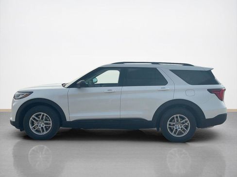 New 2026 Ford Explorer Active w/ Active Comfort Package image 8