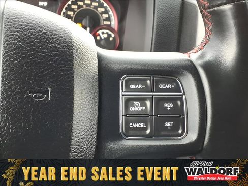 Used 2017 RAM 1500 Rebel w/ Luxury Group image 18