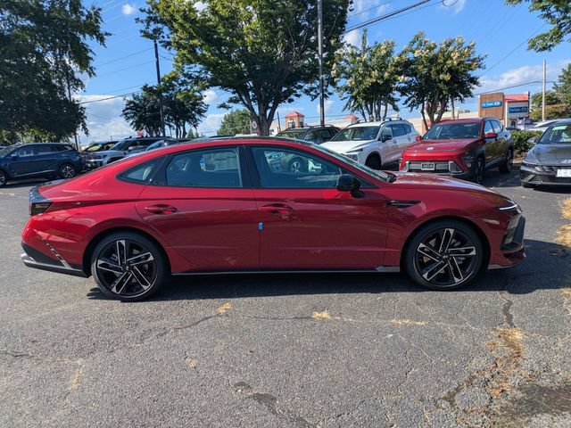 New 2026 Hyundai Sonata N Line FWD image 3