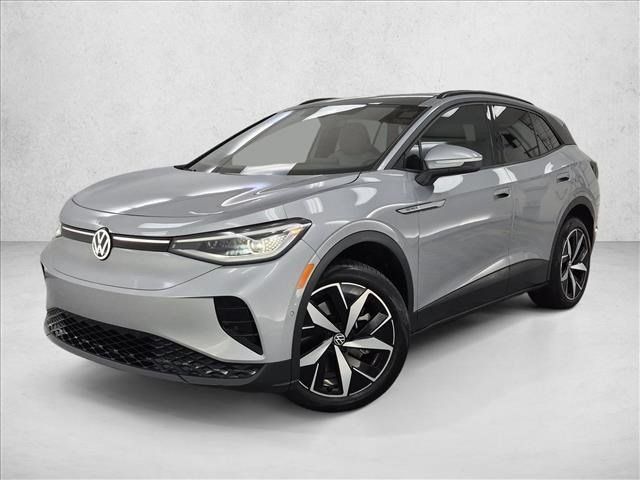 Used 2025 Volkswagen ID.4 Pro S AWD/4WD image 1