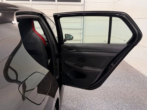 New 2026 Volkswagen GTI SE FWD image 25