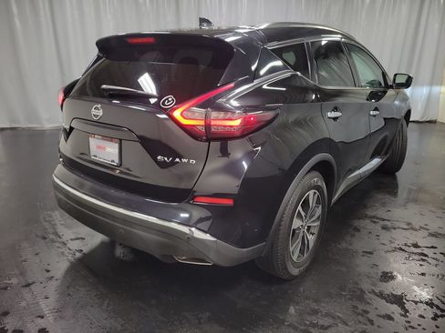 Used 2021 Nissan Murano SV AWD/4WD image 8