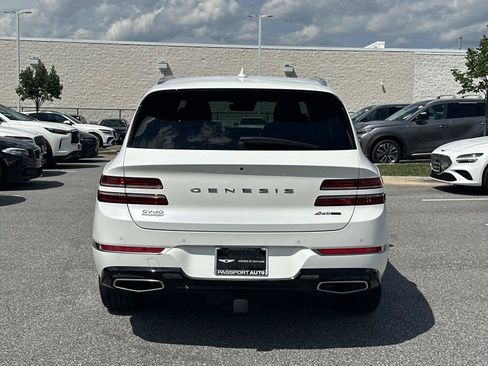 Used 2023 Genesis GV80 3.5T AWD/4WD image 4