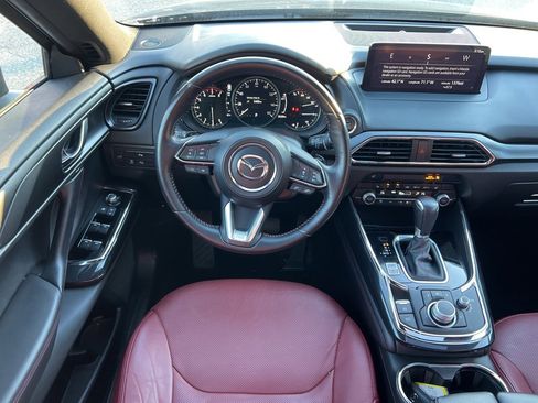 Used 2023 MAZDA CX-9 Carbon Edition image 23