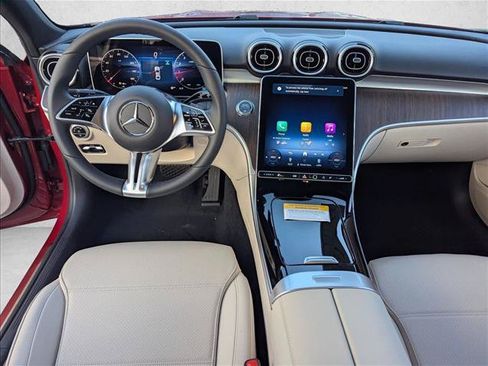 Used 2026 Mercedes-Benz C 300 Sedan image 14