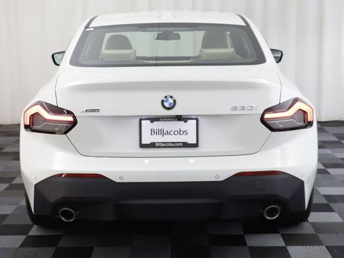 Certified 2023 BMW 230i xDrive Coupe w/ Premium Package AWD/4WD image 14