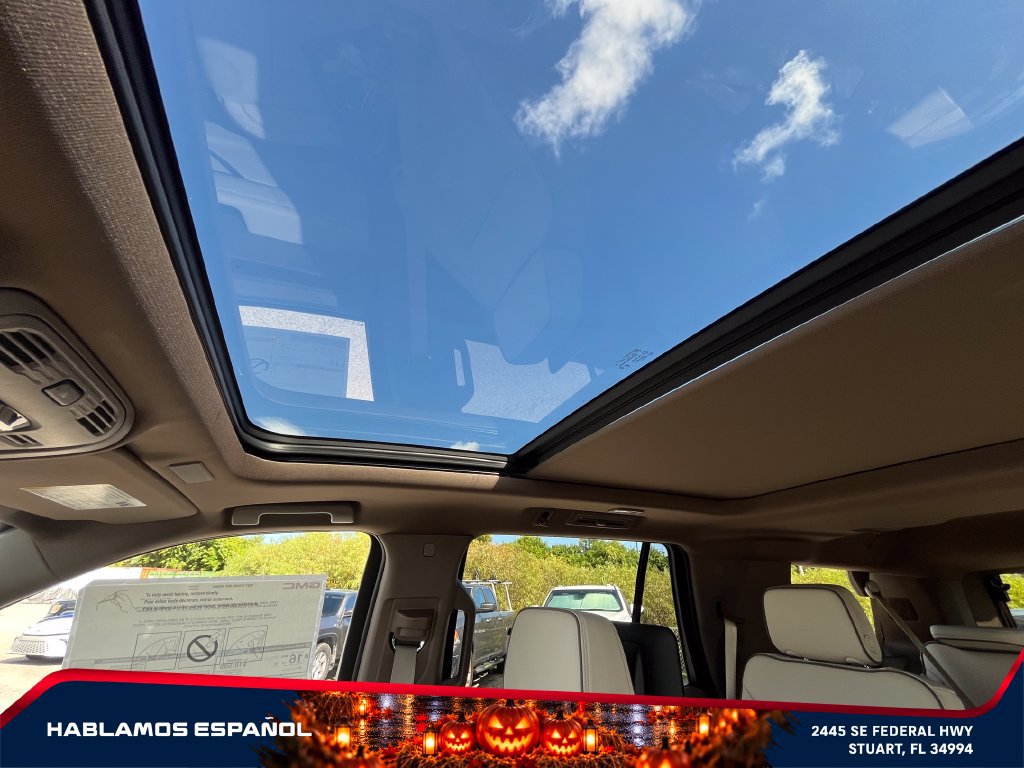New 2027 GMC Yukon Denali w/ Denali Reserve Package AWD/4WD image 34