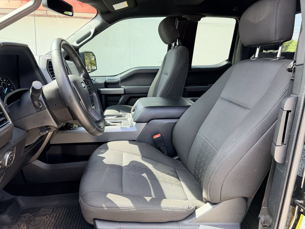 Used 2020 Ford F150 XLT w/ Equipment Group 302A Luxury AWD/4WD image 12