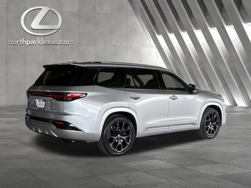 Certified 2026 Lexus TX 350 350 F SPORT Handling w/ Technology Package image 6